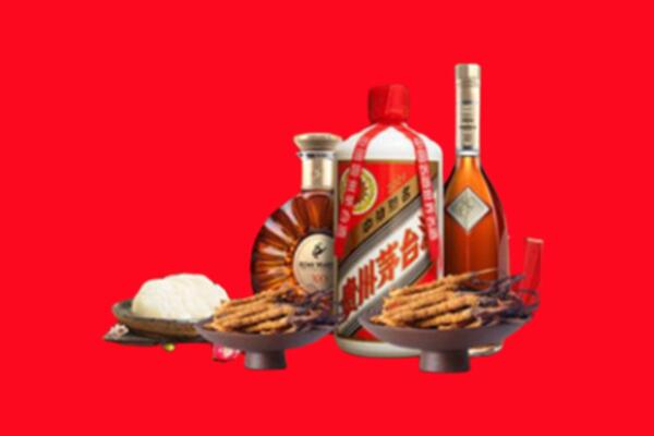 无锡烟酒回收礼品