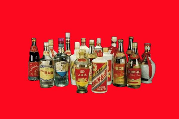 无锡回收老酒