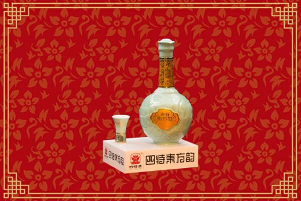 无锡回收四特酒